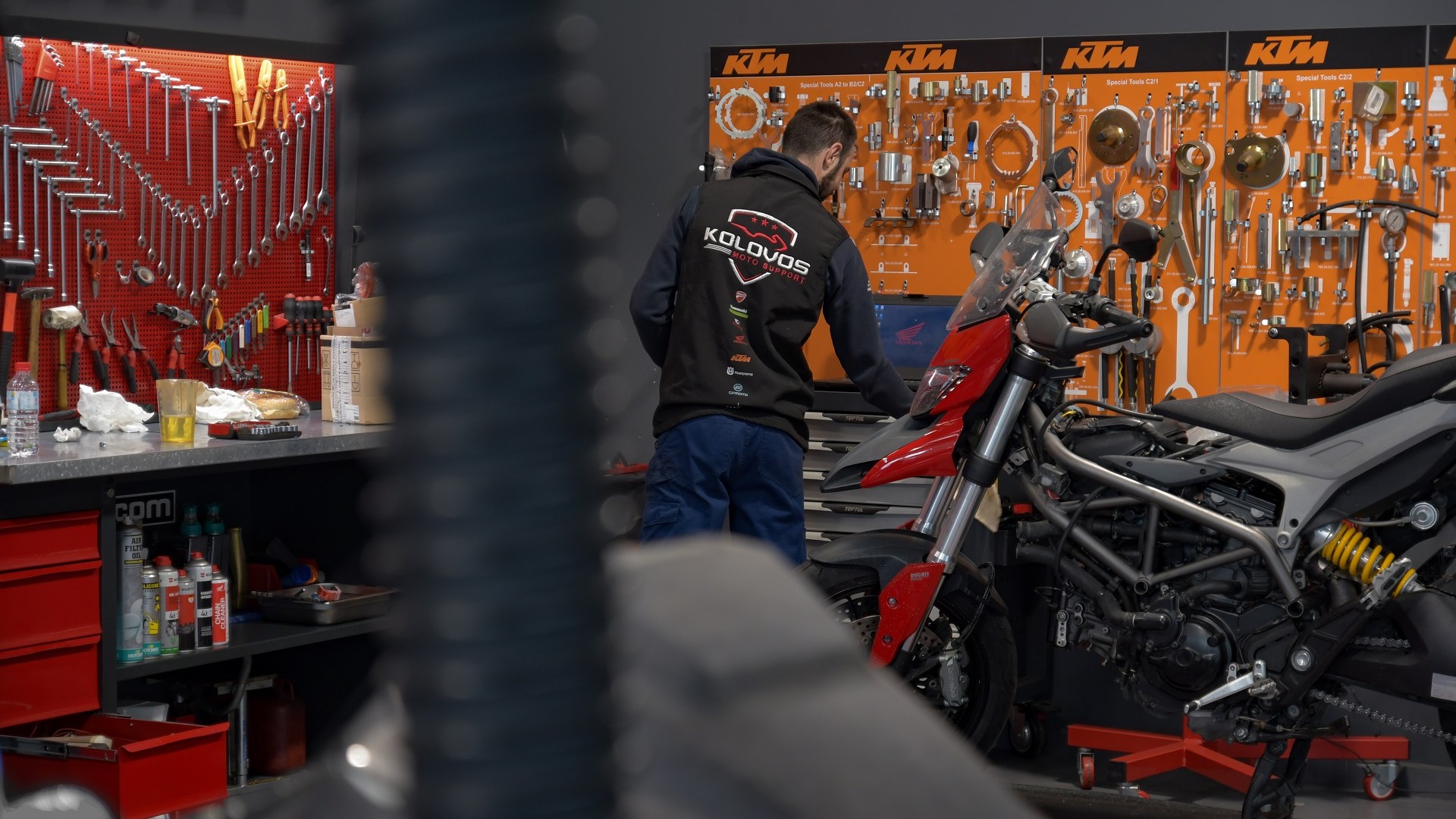 Honda Service Ηράκλειο